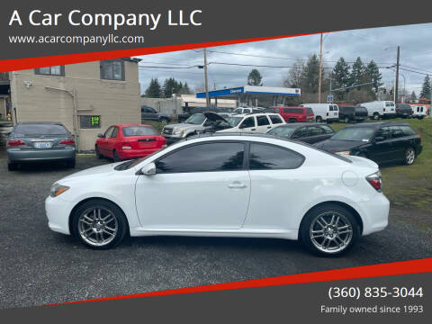 2008 Scion tC for sale at A Car Company LLC in Washougal WA