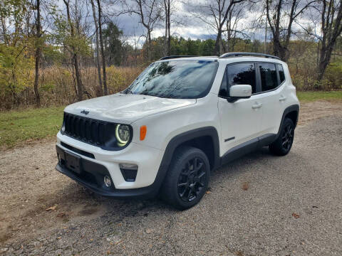 2019 Jeep Renegade Altitude