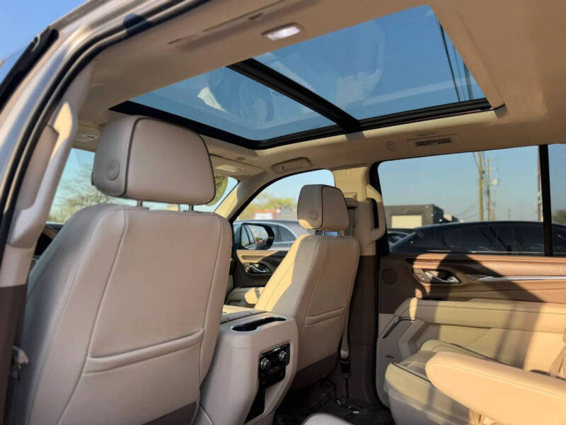 2023 GMC Yukon XL Denali