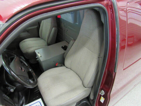 2020 GMC Savana 3500