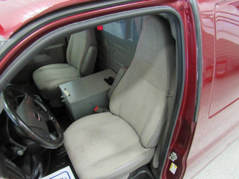 2020 GMC Savana 3500