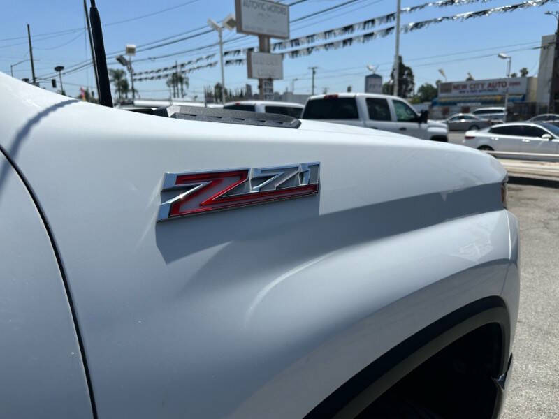 2022 Chevrolet Silverado 2500HD