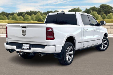2021 RAM 1500 Limited