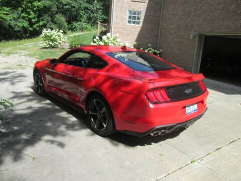 2021 Ford Mustang GT