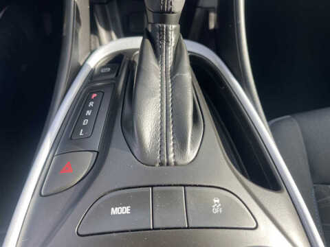 2017 Chevrolet Volt LT