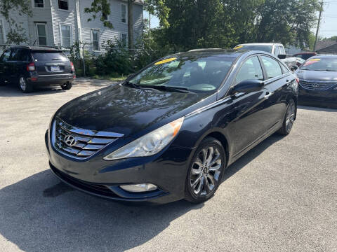 2011 Hyundai Sonata SE