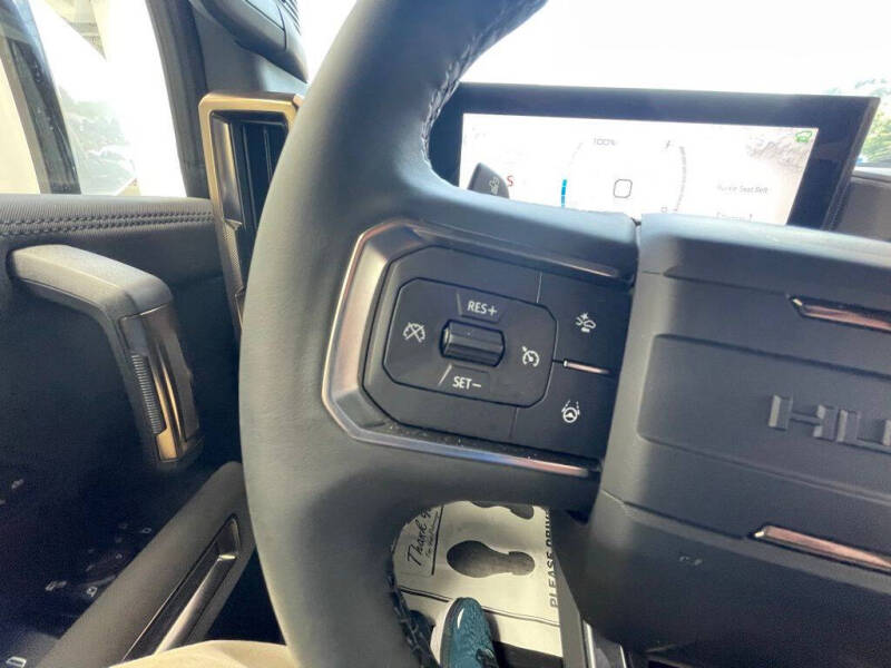 2025 GMC HUMMER EV 3X