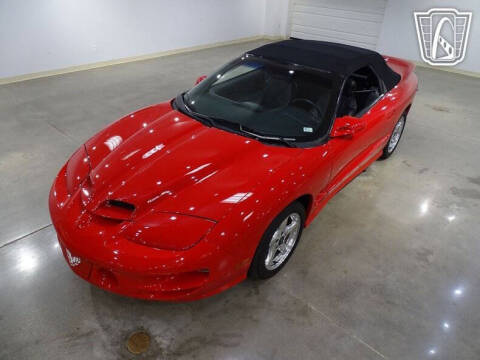 1999 Pontiac Firebird Trans Am