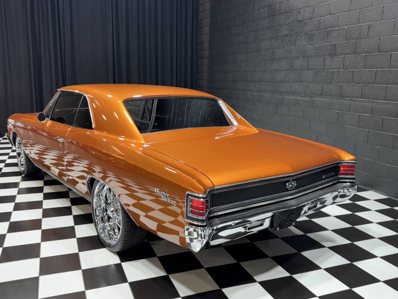 1967 Chevrolet Chevelle 17