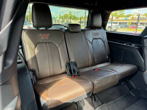 2020 Ford Expedition King Ranch