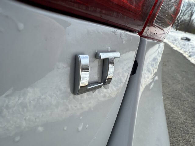 2018 Chevrolet Impala LT