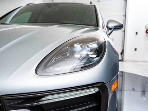 2024 Porsche Macan