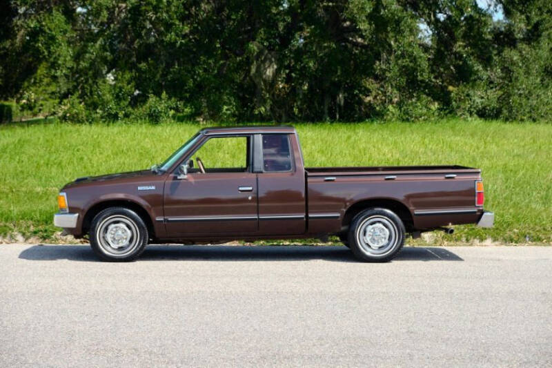 1985 nissan king cab for sale