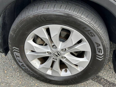 2013 Honda CR-V EX