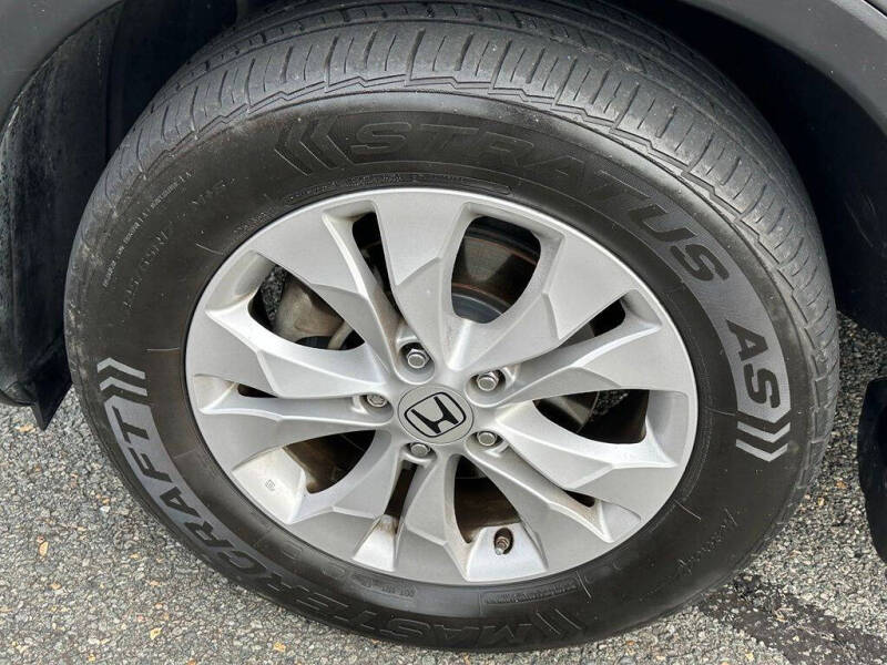 2013 Honda CR-V EX