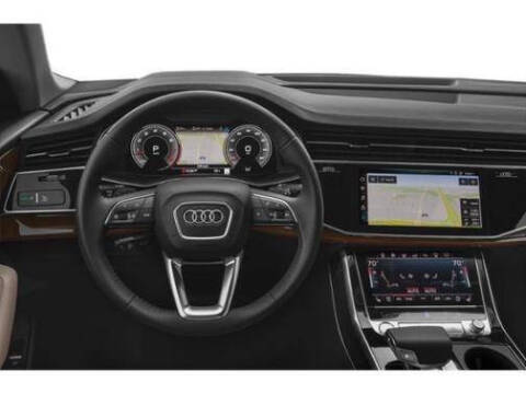 2019 Audi Q8 quattro Premium Plus 55 TFSI