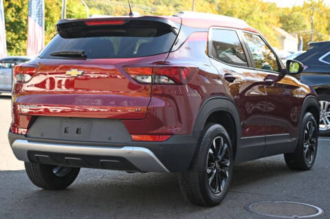 2022 Chevrolet TrailBlazer LT