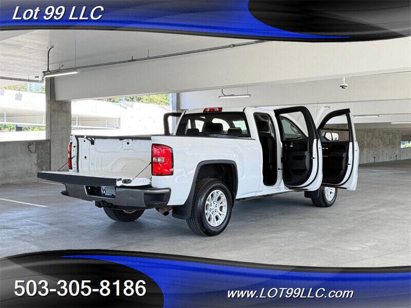 2014 GMC Sierra 1500 SLE