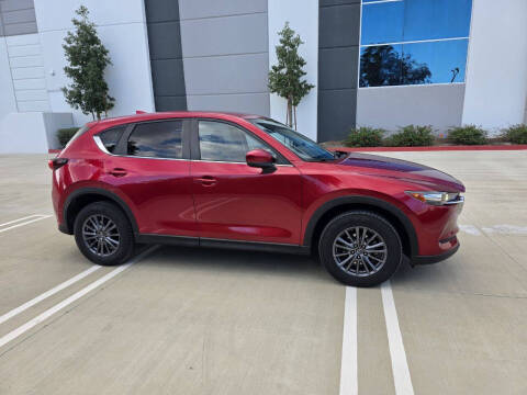 2019 Mazda CX-5 Touring