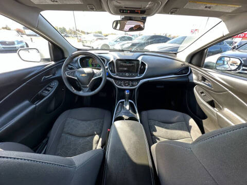 2017 Chevrolet Volt LT