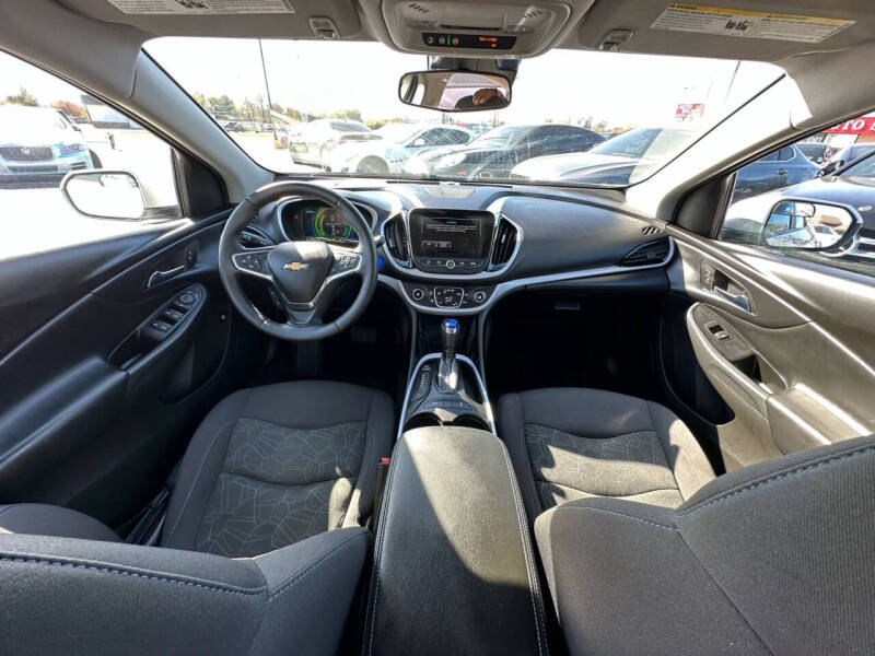 2017 Chevrolet Volt LT