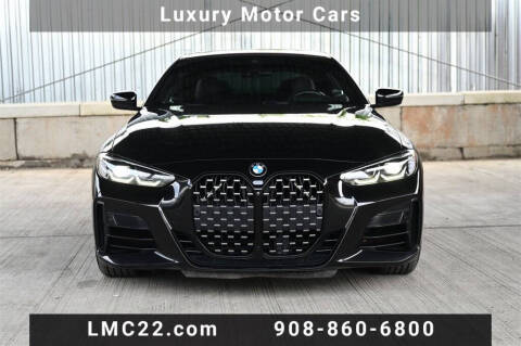 2021 BMW 4 Series M440i xDrive