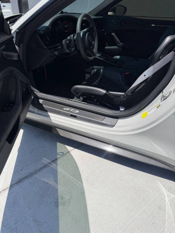 2022 Porsche 911
