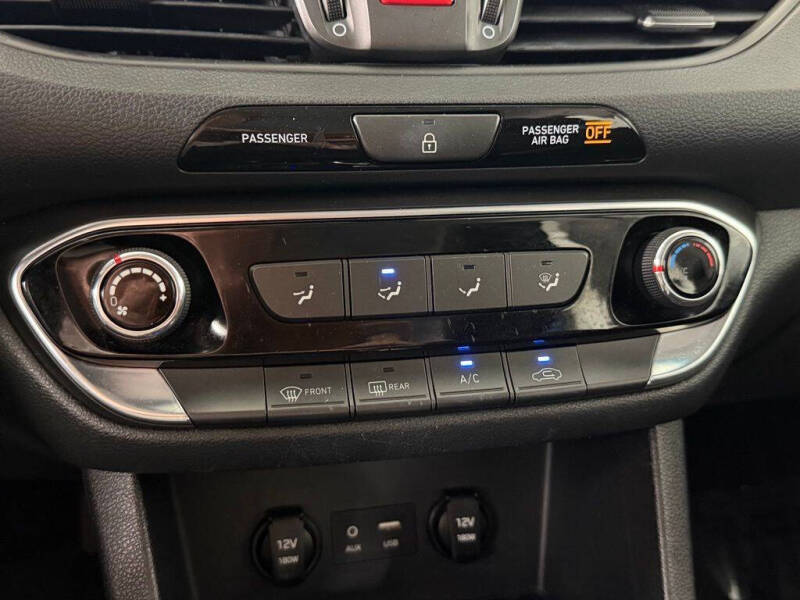 2020 Hyundai Elantra GT