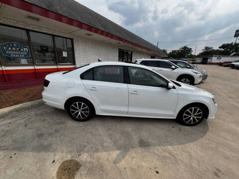 2017 Volkswagen Jetta 1.4T SE
