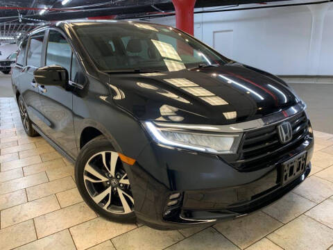 2023 Honda Odyssey Touring
