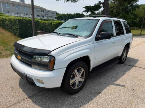 2005 Chevrolet TrailBlazer LS