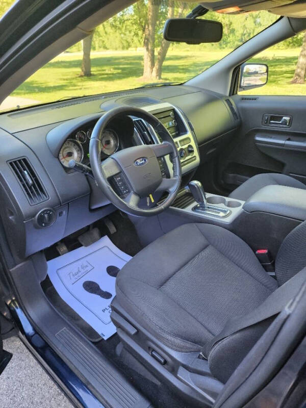 2009 Ford Edge SEL