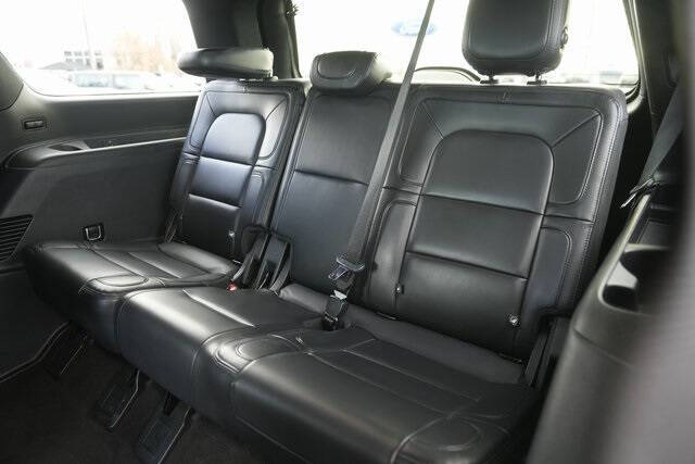 2021 Lincoln Navigator Reserve