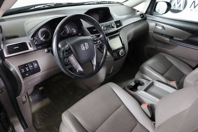 2014 Honda Odyssey EX-L