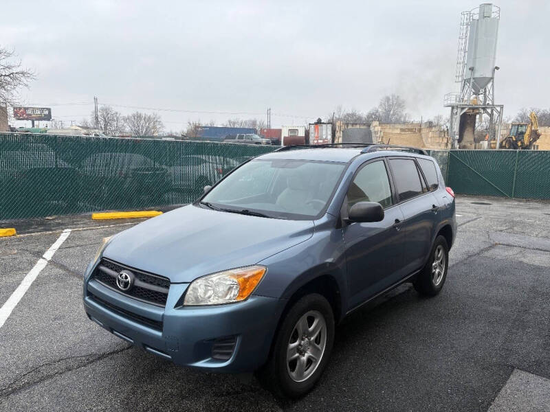 2009 Toyota RAV4