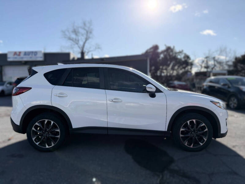 2016 Mazda CX-5 Grand Touring