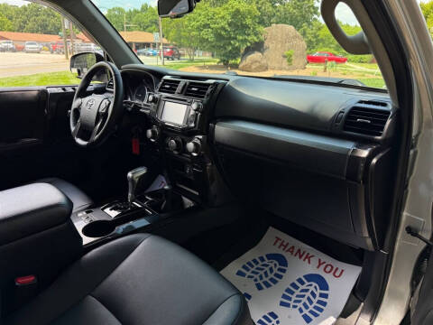 2018 Toyota 4Runner