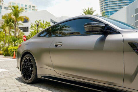 2026 BMW M4 Competition