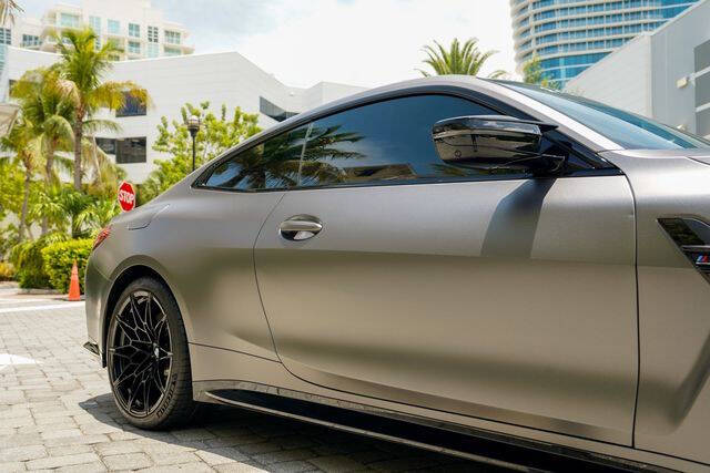 2026 BMW M4 Competition