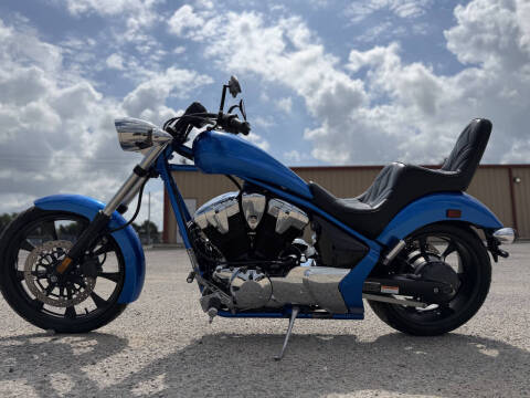 2016 Honda Fury