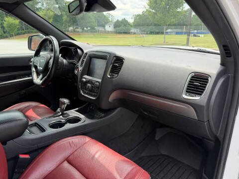 2018 Dodge Durango SRT