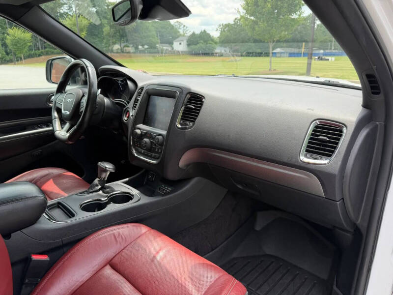 2018 Dodge Durango SRT