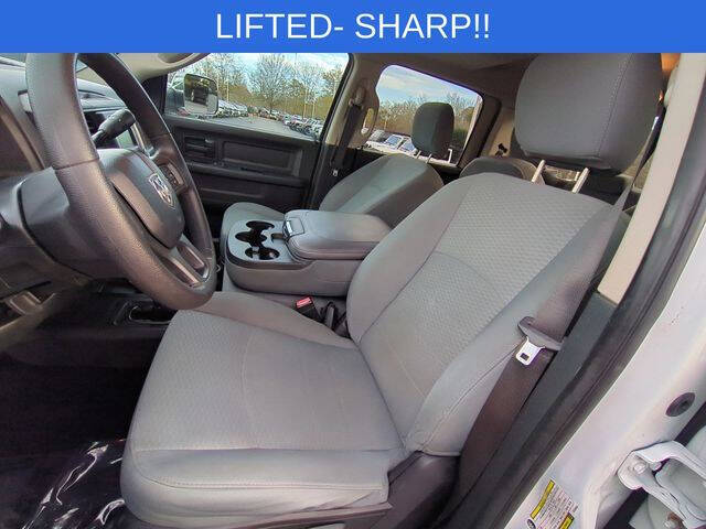 2017 RAM 2500 Tradesman