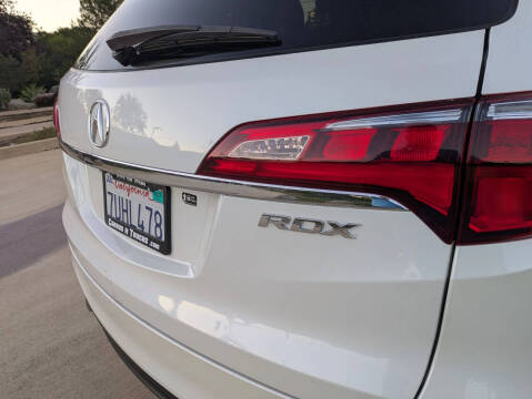 2017 Acura RDX