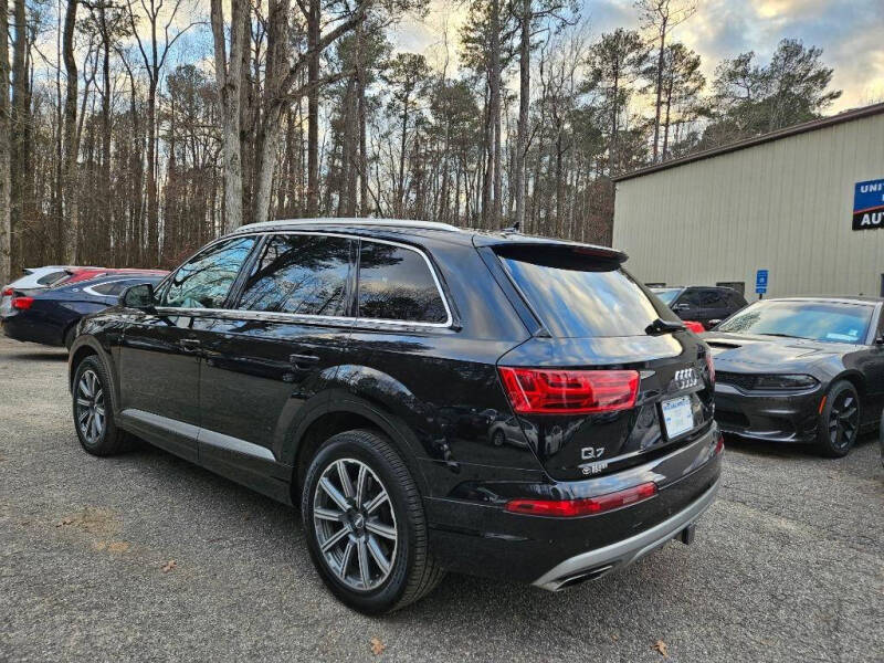 2017 Audi Q7 3.0T quattro Premium Plus