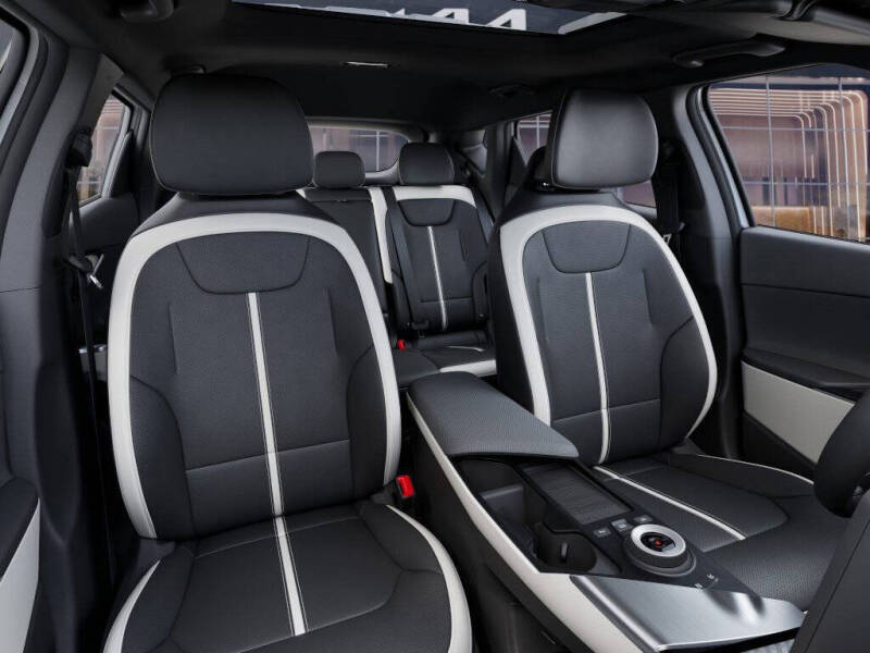 2025 Kia EV6 GT-Line