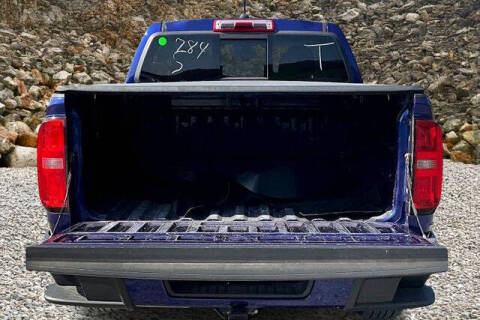 2017 Chevrolet Colorado