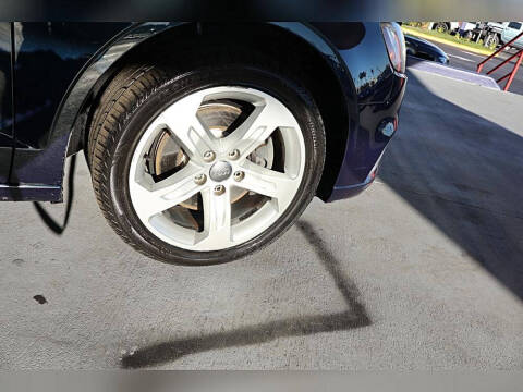 2017 Audi A3 2.0T quattro Premium