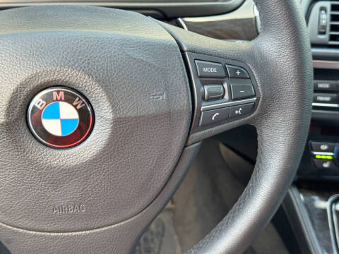 2014 BMW 5 Series 535i