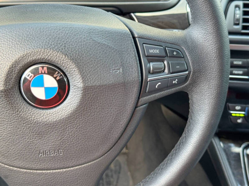 2014 BMW 5 Series 535i